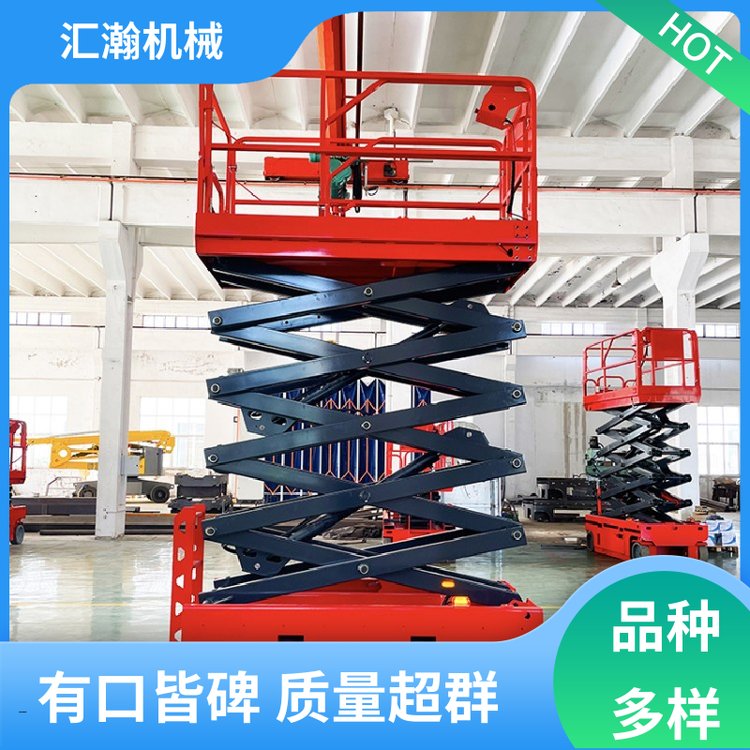 全自行升降机
